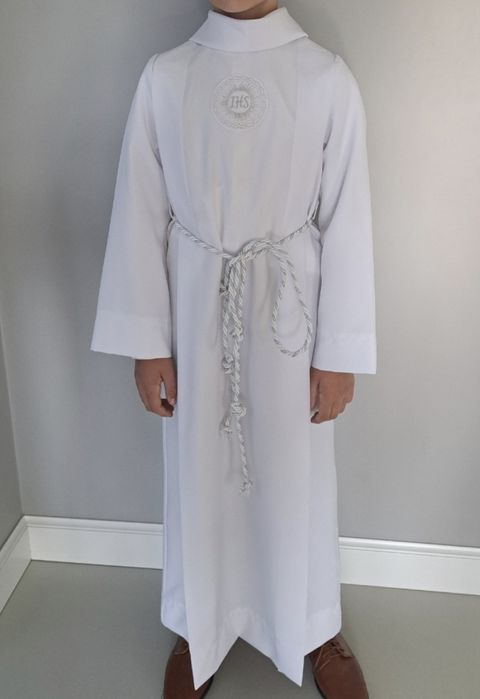 Alba komunijna, komunia, Pułtusk