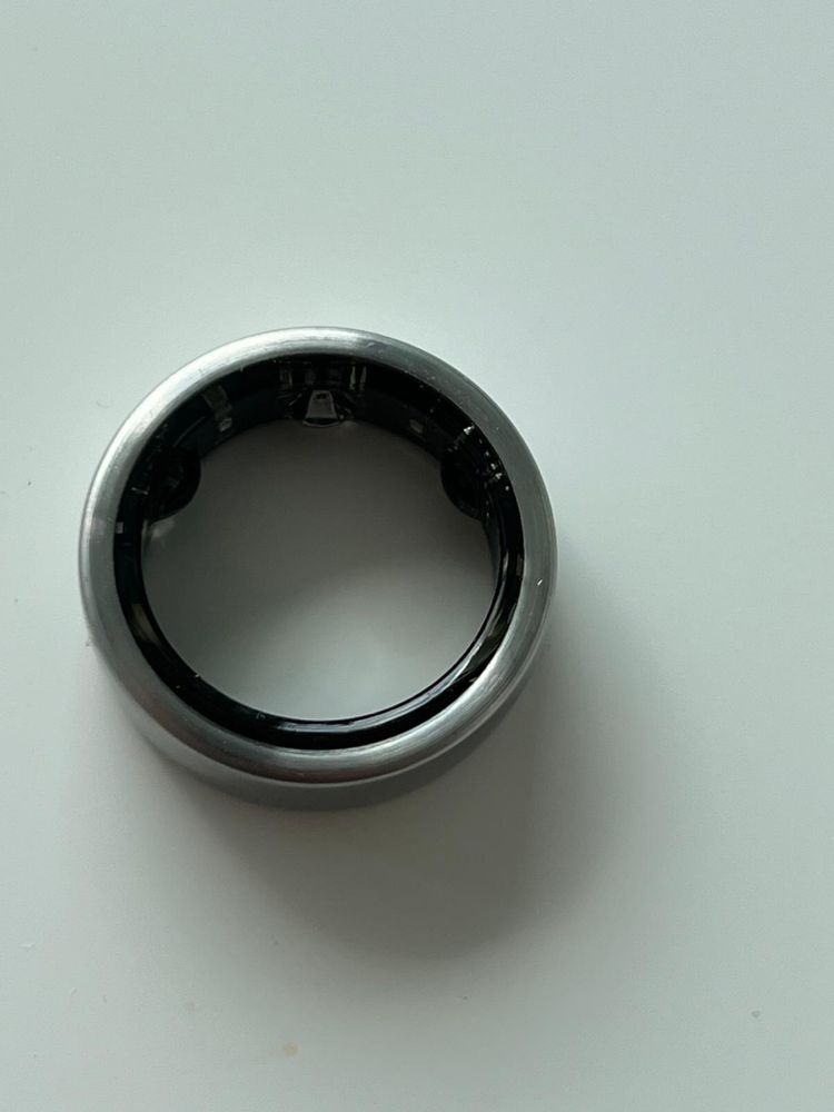 Oura ring 3 uzywana przez miesiac