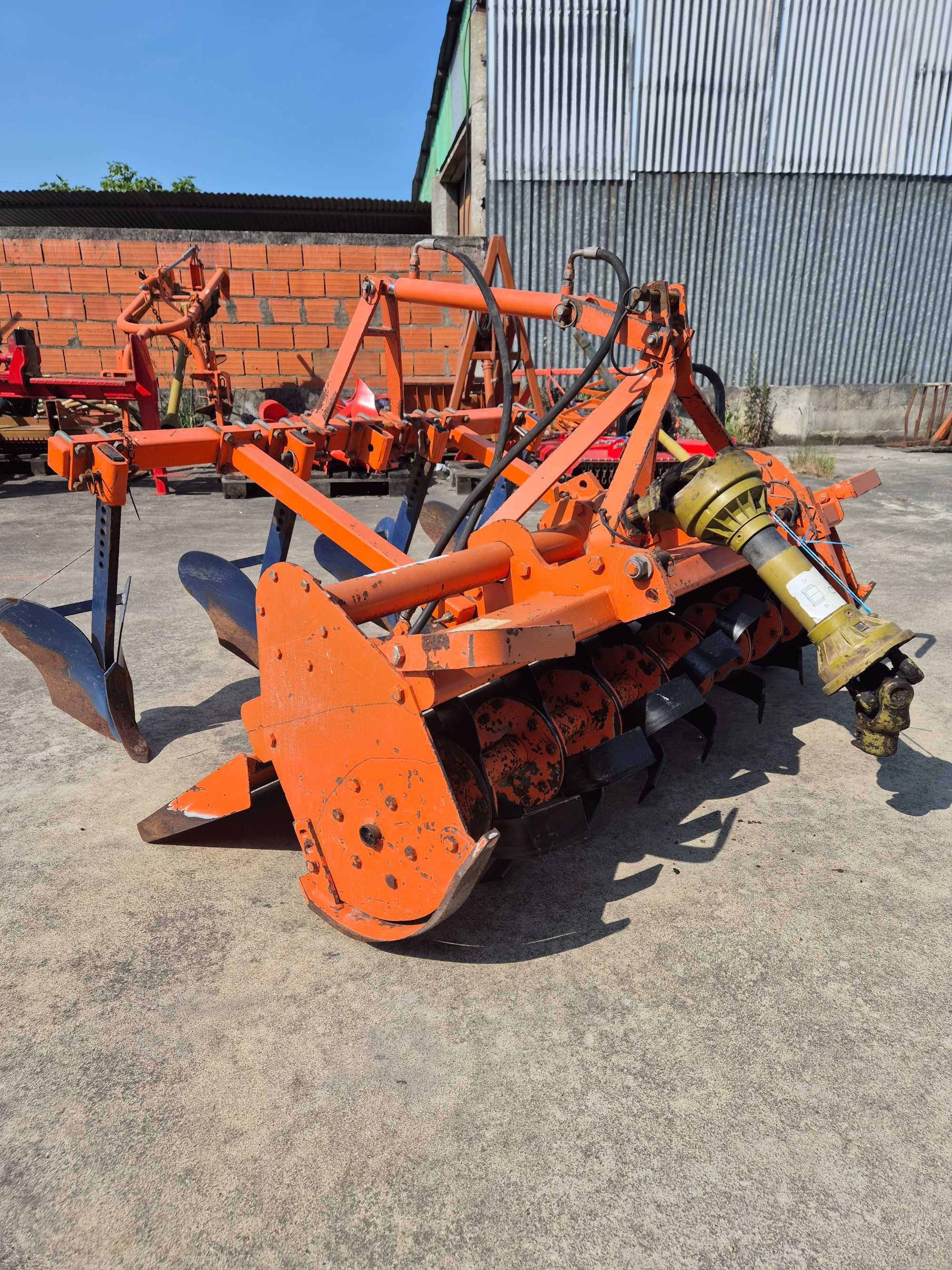 Fresa Galucho Mod. FPL1500