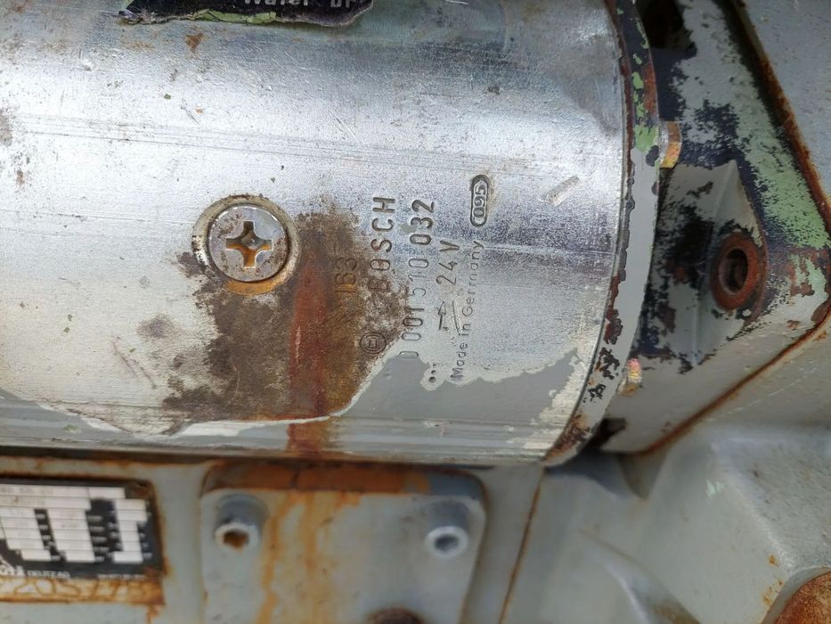 Silnik spalinowy Deutz TBD 616 V12 [kW-576][12-cylindrowy Turbo][ENG 3302][ST]