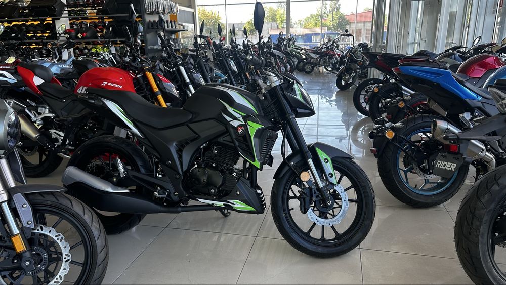 Мотоцикл SPARK SP250R-35