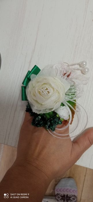 Бутинєрки для наречених