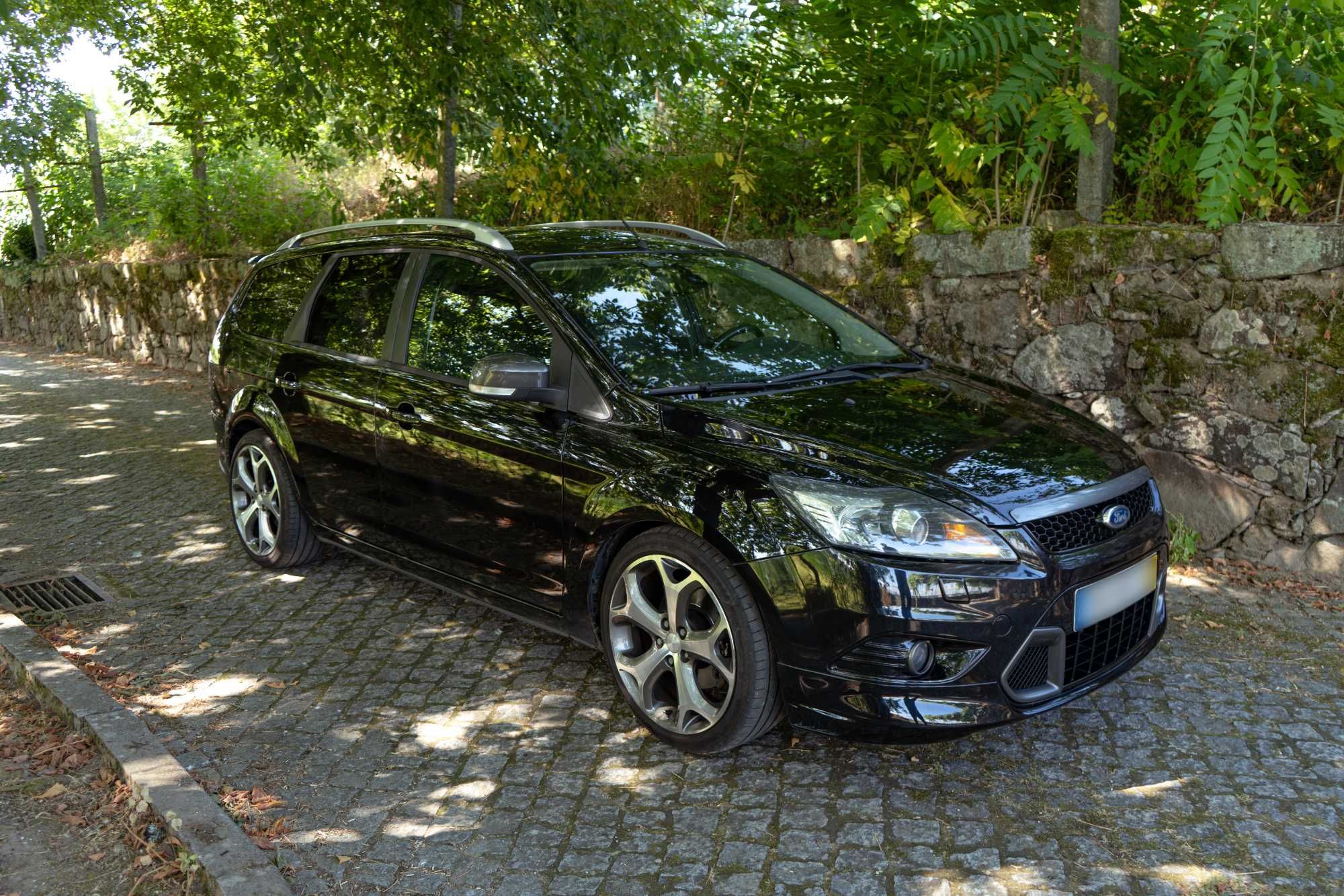 Ford Focus 2.0 TDCI TITANIUM 136CV 2009