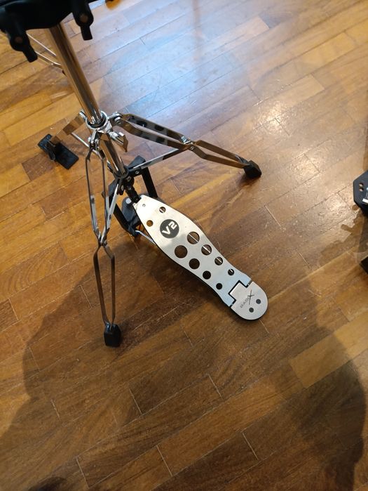 Vendo conjunto de percussão