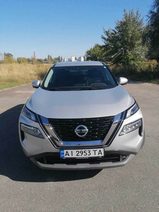 Nissan Rogue SV 2021