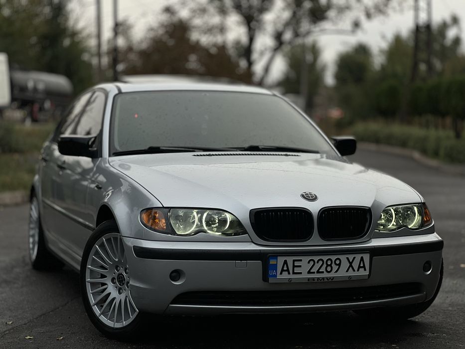 BMW e46 n41b18 1.8