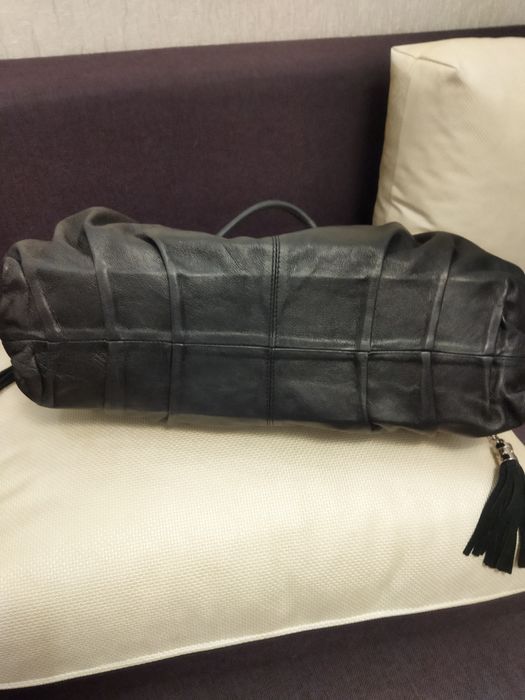 Жіноча сумка з натуральної шкіри  фірми Style Line.