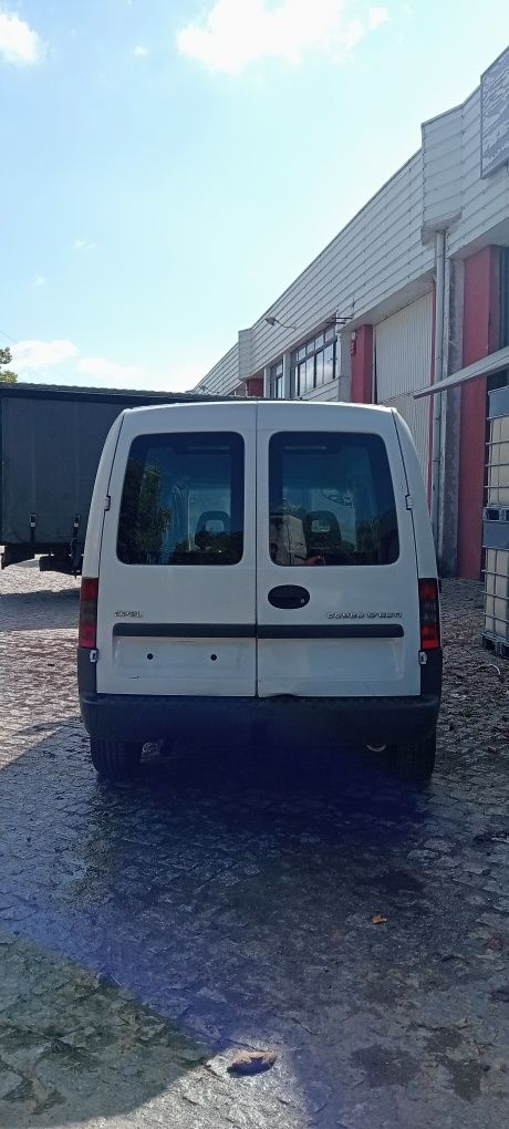 Opel Combo C 1.7 dti