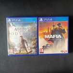 gry na ps4 na sprzedaż