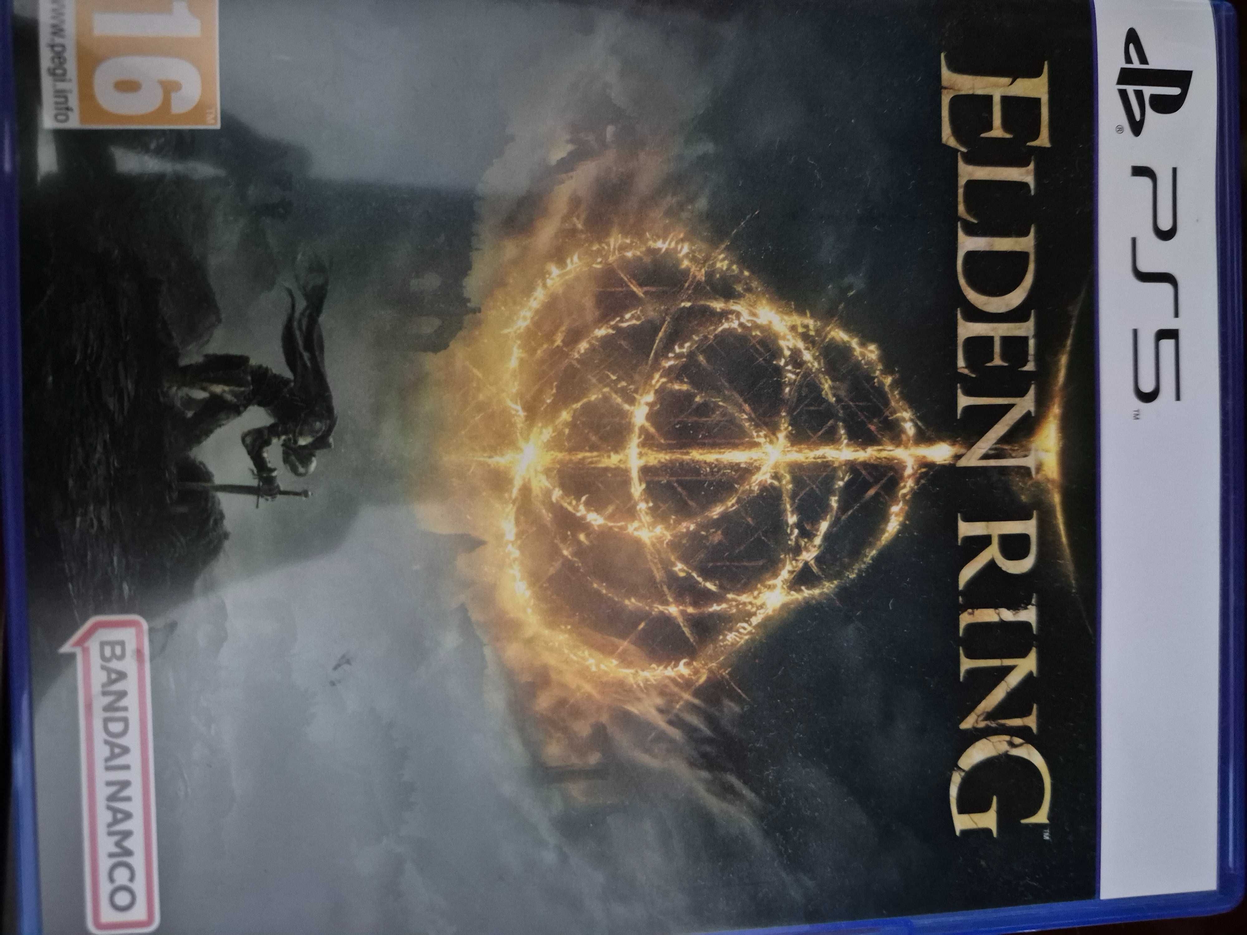 Elden Ring -- PS5