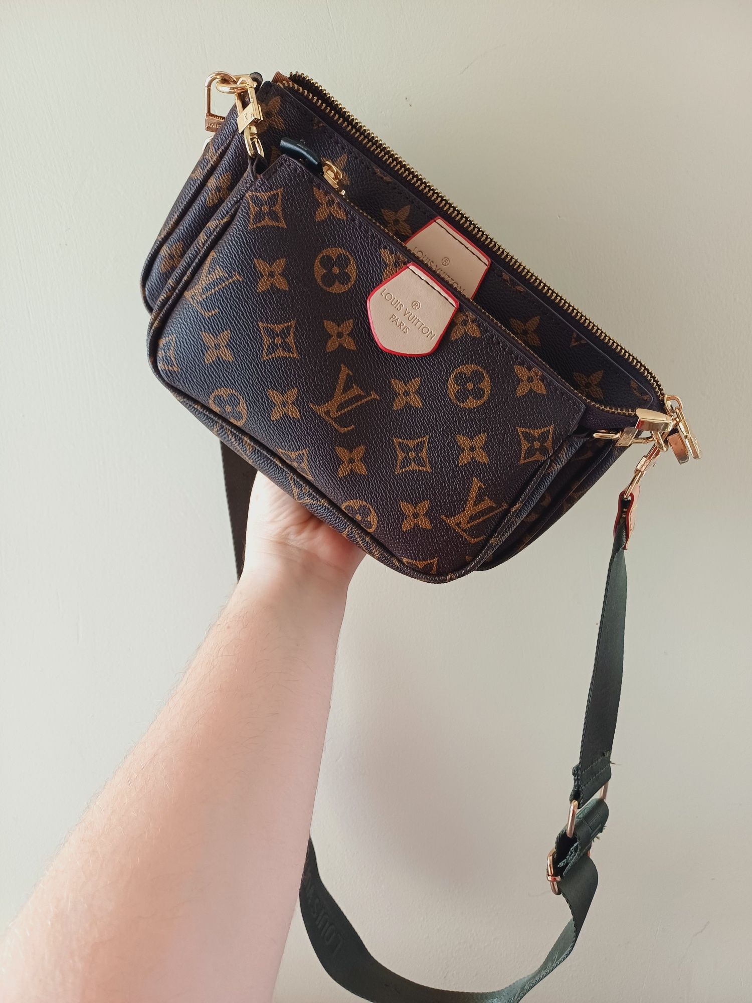 Torebka a la Louis Vuitton