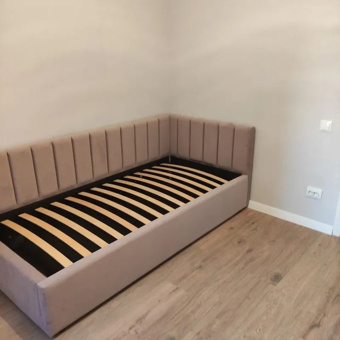 підліткове,дитяче ліжко від виробника,кутове,матрас.Все в наявності