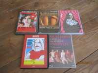 DVDs de filmes de Pedro Almodovar e outros