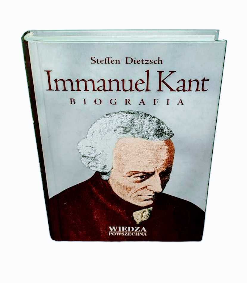 Dietzsch - Immanuel Kant - Biografia UNIKAT