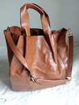 Torebka damska shopper