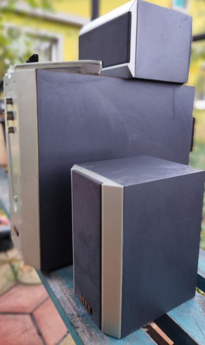 Аудіосистема/аудиосистема SVEN 988