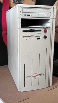 Retro komputer Amiga 1200 Escom tower