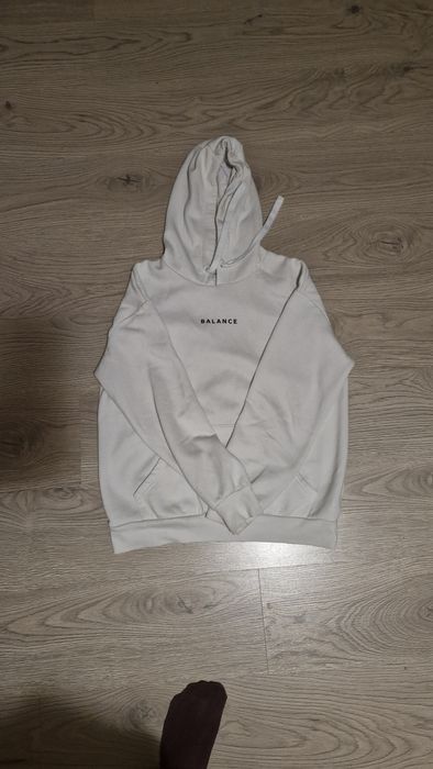 Bluza Cropp Biała