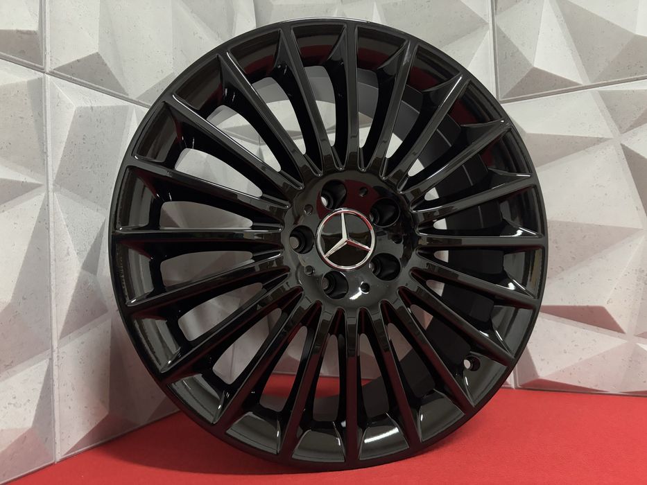 NOWE Felgi Koła 19" 5x112 MERCEDES • • PIĘKNE • •