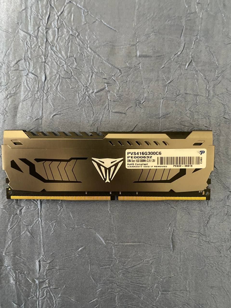 Оперативна пам'ять 16гб Viper | ddr4 | 3000mhz