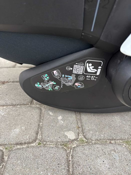 Автокрісло+адаптери Maxi-Cosi Pebble 360 Pro