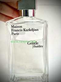 10мл. Распив. Maison Francis Kurkdjian Gentle Fluidity Silver оригинал