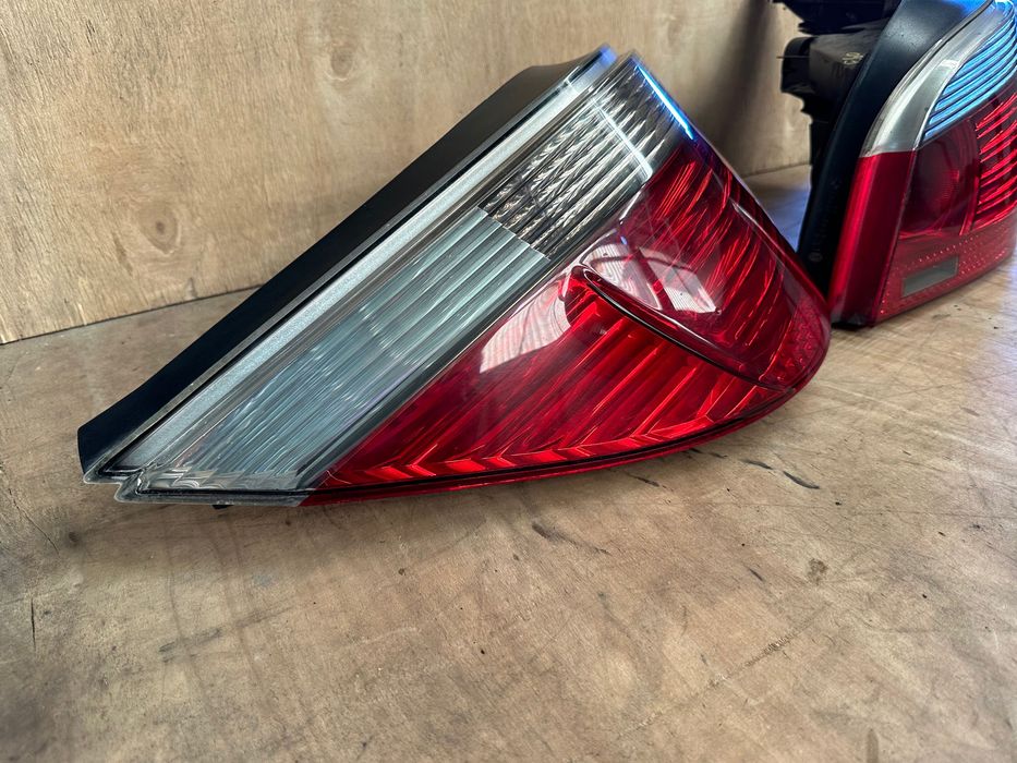 Farolim farol de tras Esquerdo Direito BMW E60 520D 525D 530D ORIGINAL