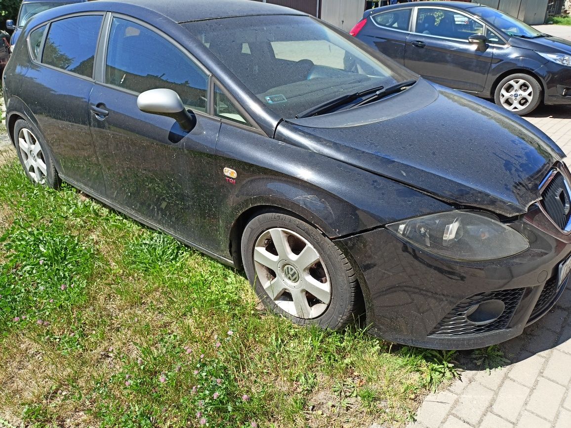 Seat Leon FR 2.0 tdi