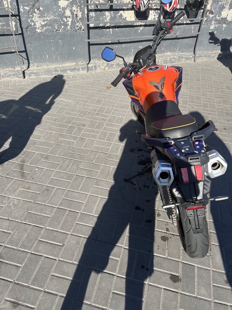 Продам Tekken 250