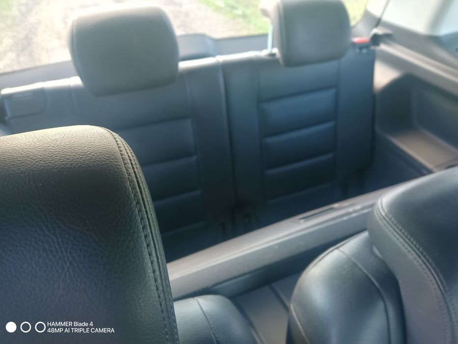 Wv Touran 1,6 TDI automat 7 osób