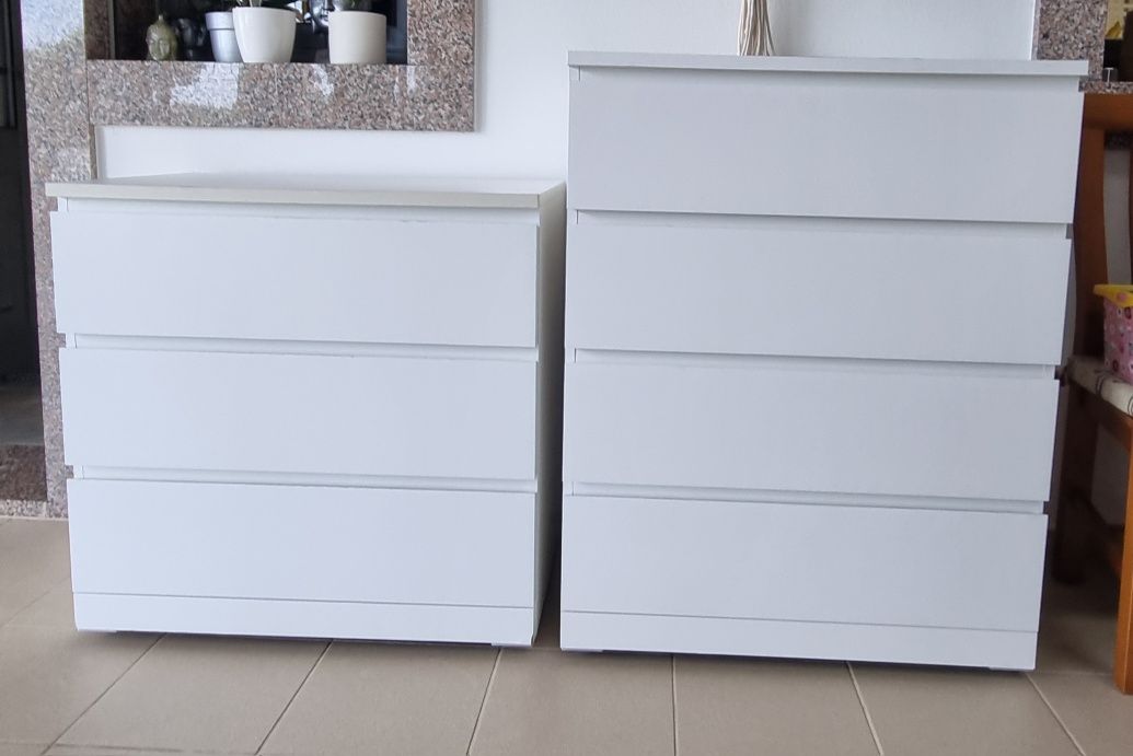 Modulo gavetas IKEA , movél , cómoda