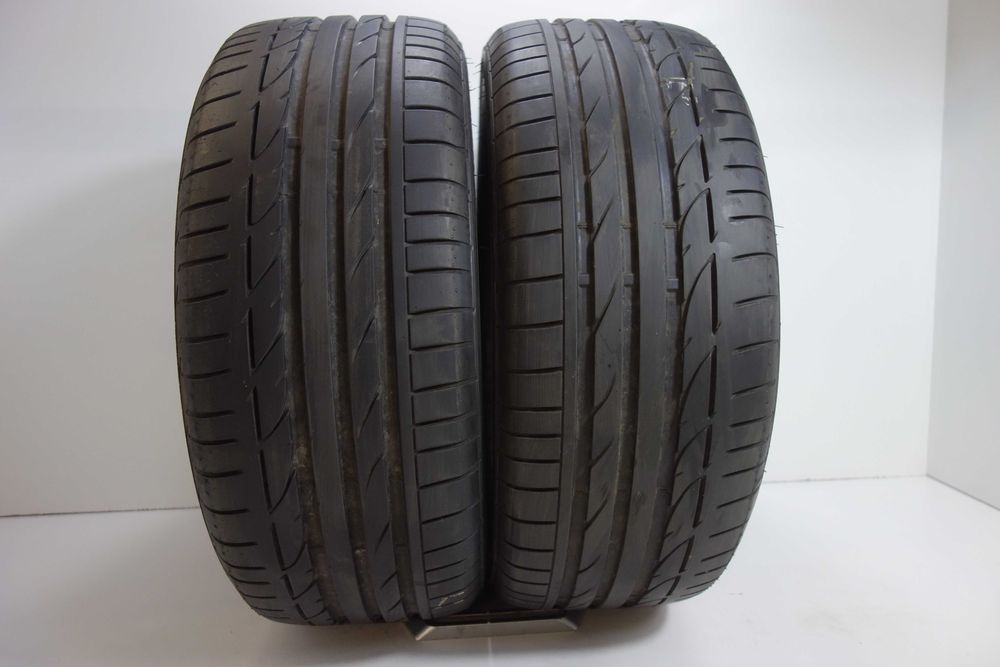 Opony letnie 225/50/17 - BRIDGESTONE Potenza S001 *