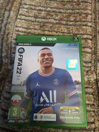 FIFA 22 na XBOX Series X