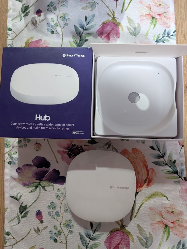 Samsung hub Smartthings v3