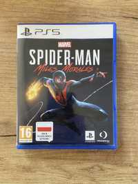 Gra Spider-man Miles Morales PS5