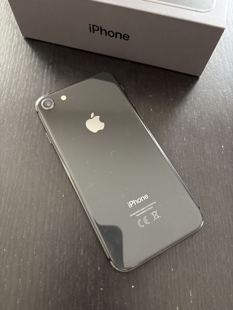 Iphone 8 64gb space gray