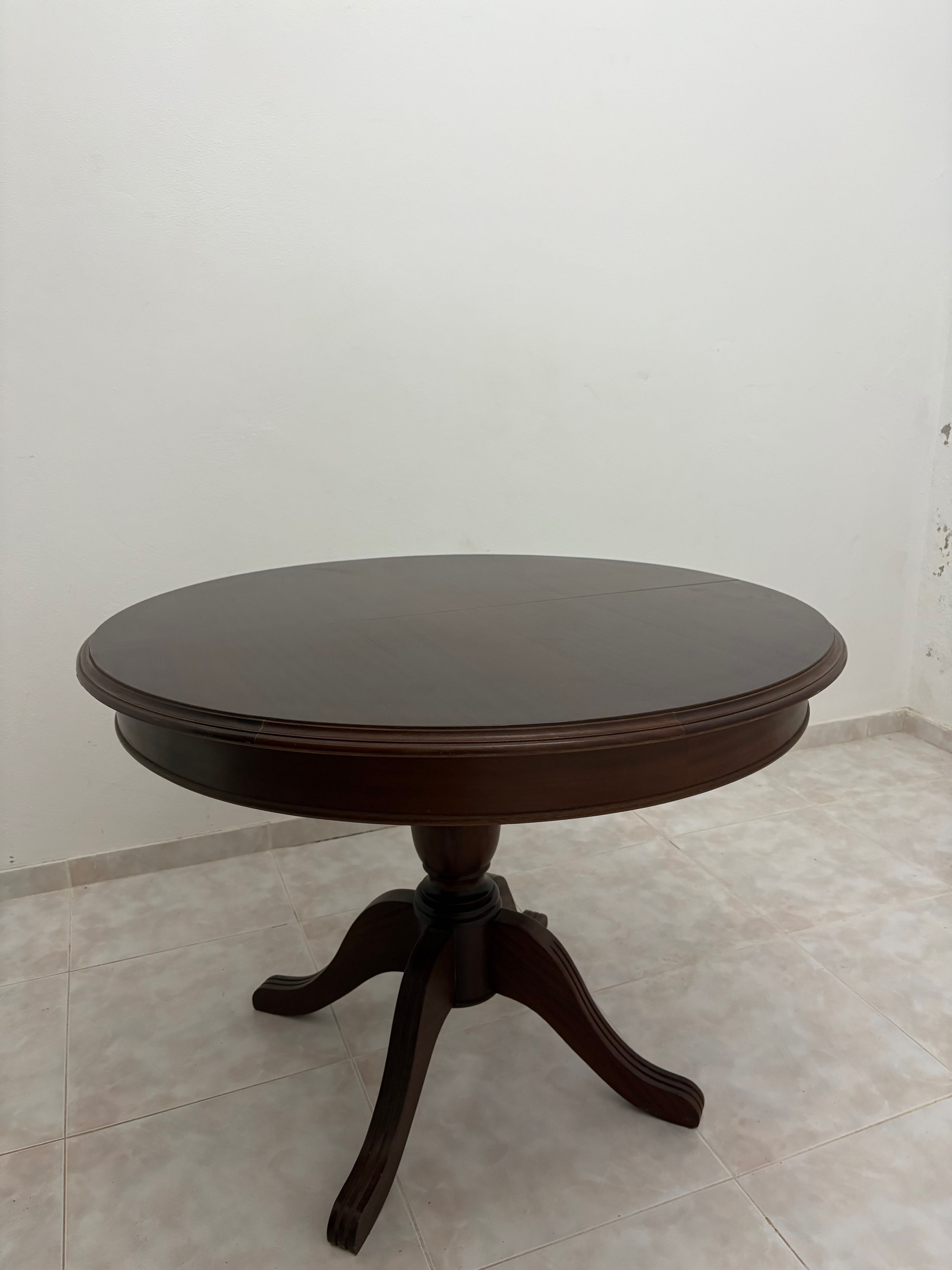 Mesa de jantar madeira