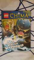 LEGO-Legends of Chima, Wielka Wyprawa