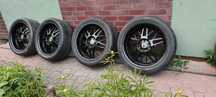 Felgi BMW X5 X6 E58 5x120 ET40 275/40 r20