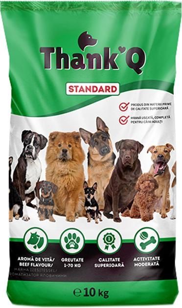 Сухий корм для собак - Thank'Q STANDART 10кг