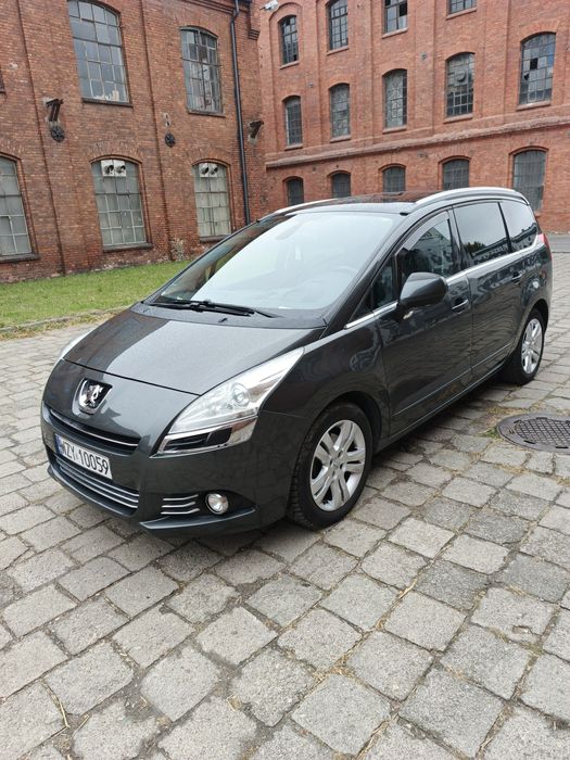 Peugeot 5008 2.0hdi automat