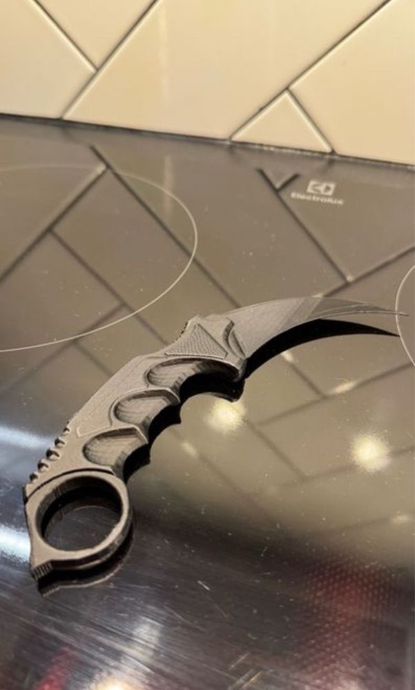 Karambit CS:GO DRUK3D