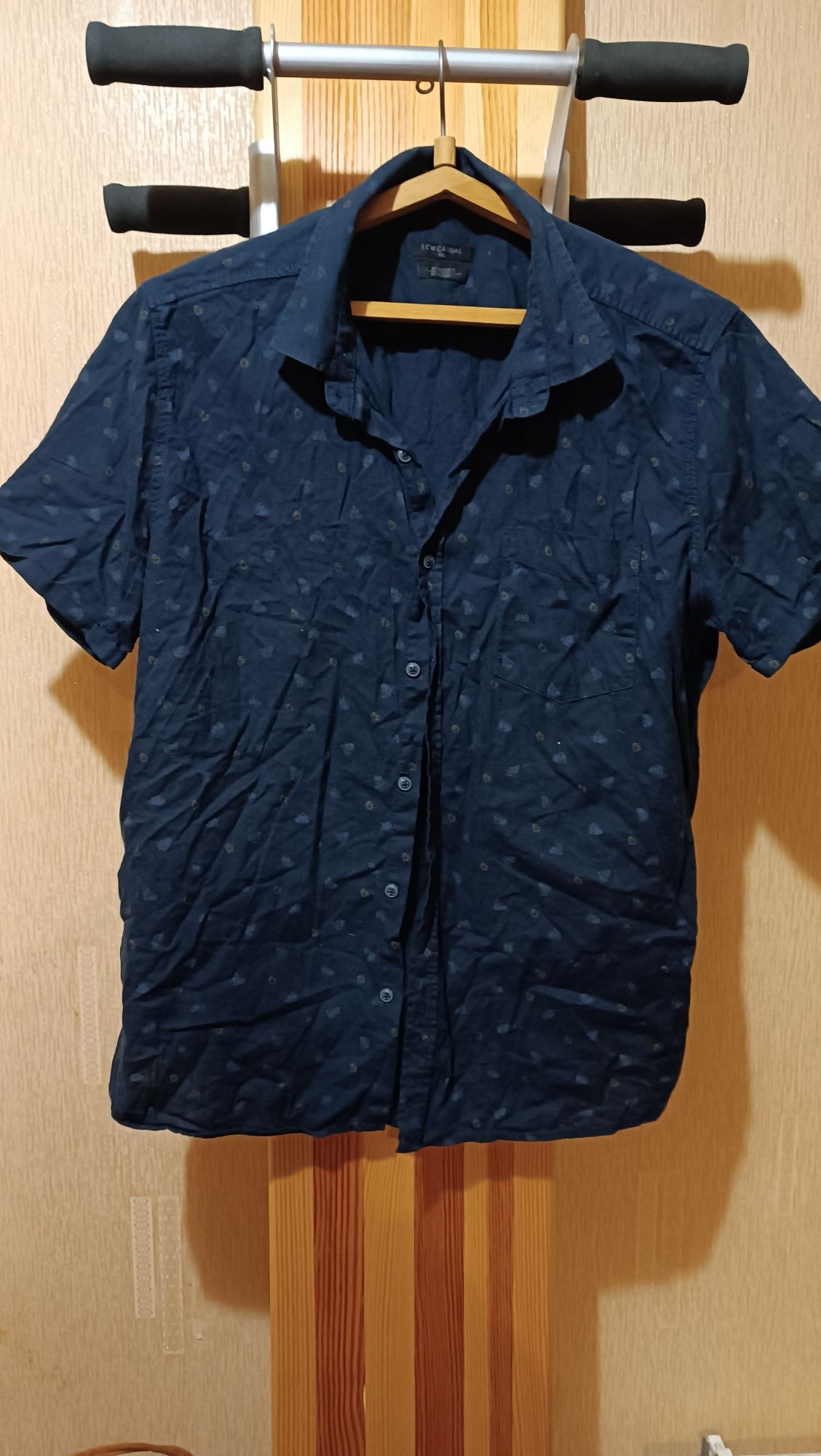 Рубашки мужские LC Waikiki
