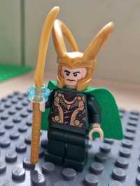 Lego Super Heroes Avengers Loki sh644
