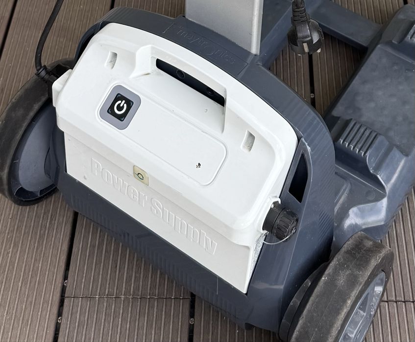 ASPIRADOR PISCINA - Fonte de Alimentação Maytronics Dolphin Zenit 15