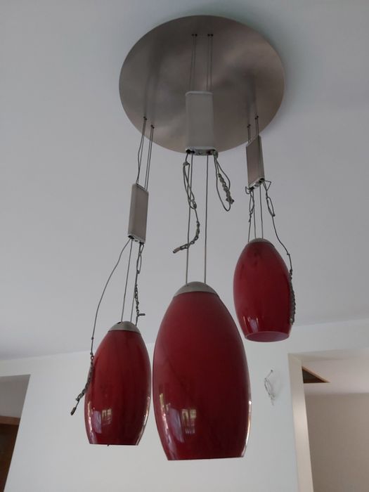 Lampy wiszące sufitowe