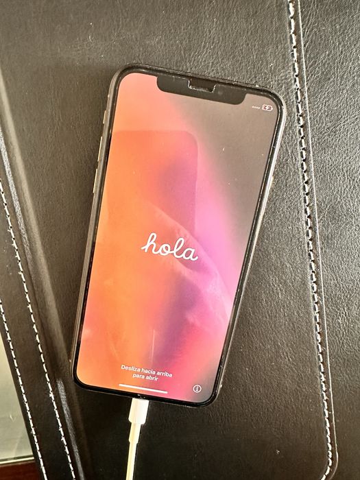 iPhon XS 64GB gold + ładowarka