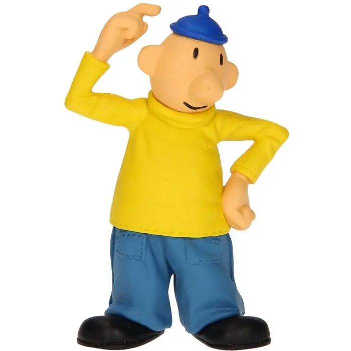 Figurka Pat 8 cm z bajki Sąsiedzi oryginalna NOWA