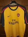 Koszulka Arsenal Fly Emirates