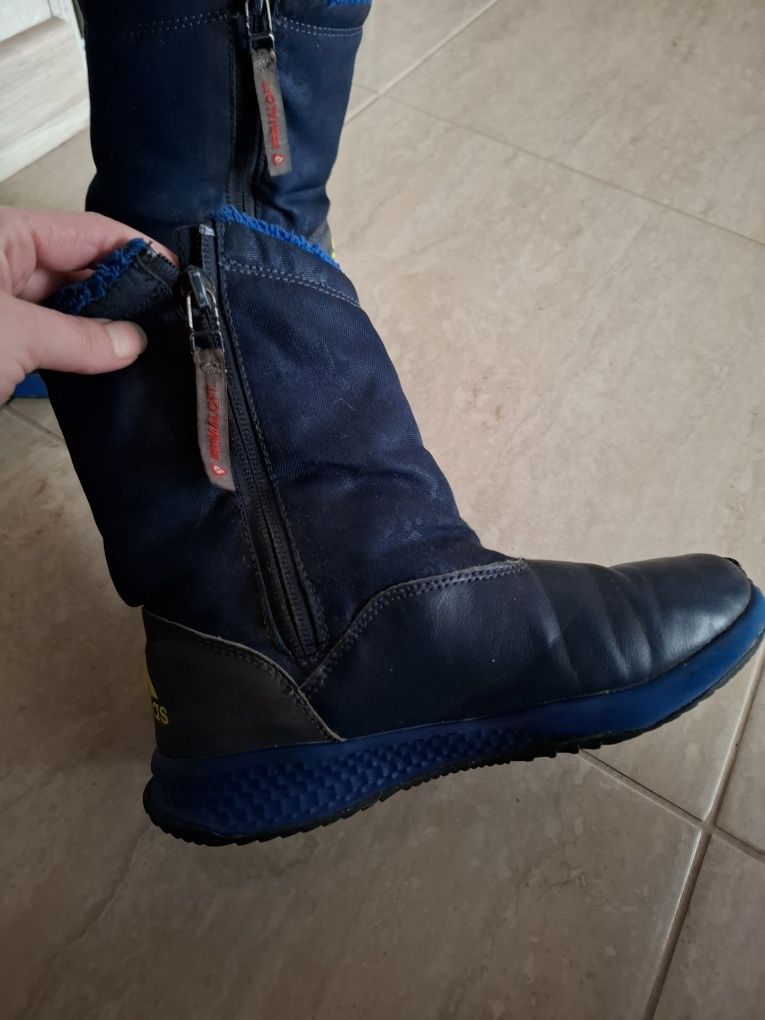 Sniegowce adidas 35